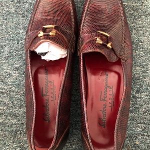 Salvatore Ferragamo Sport Women's Shoes